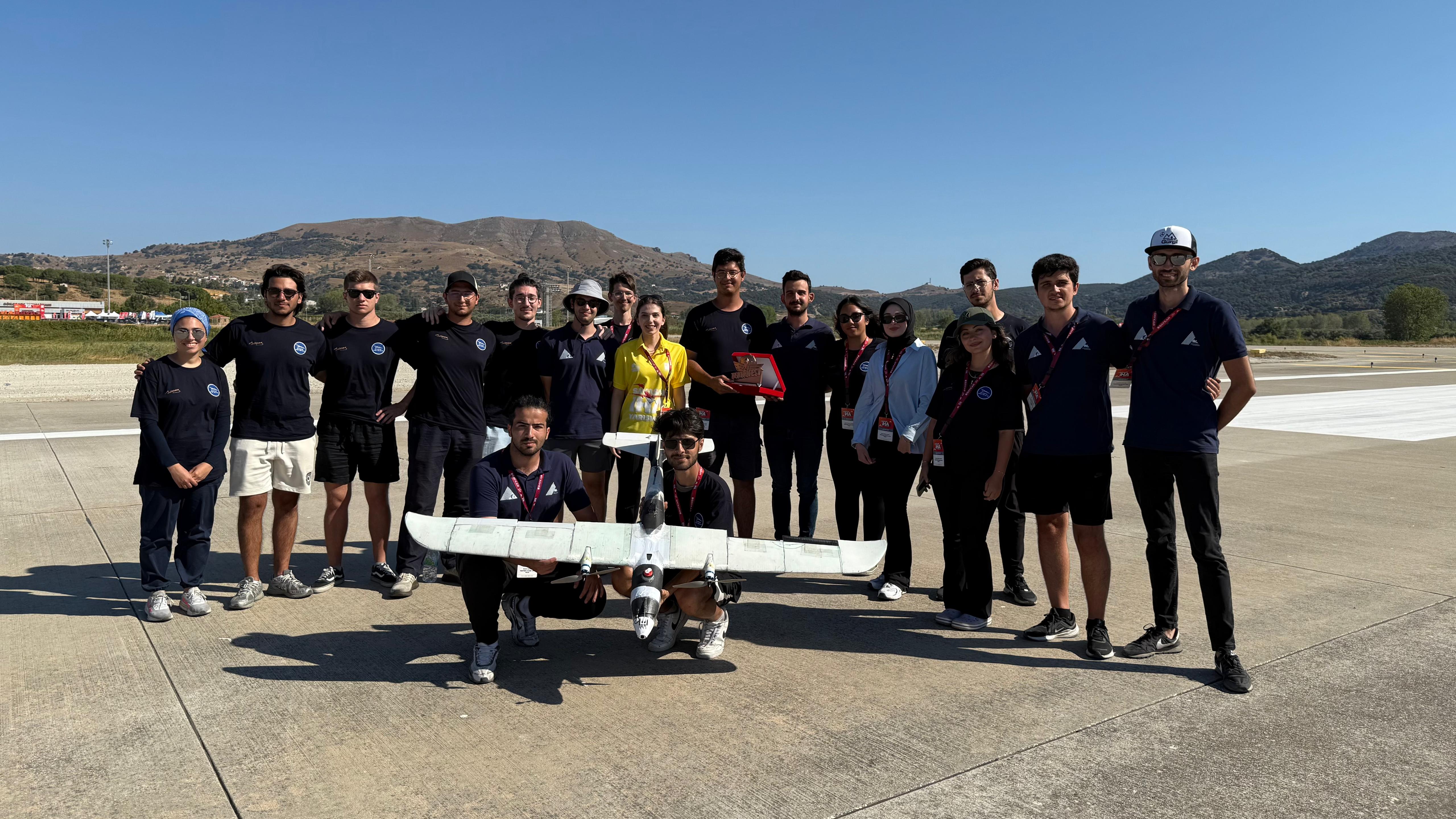 Takım çalışması