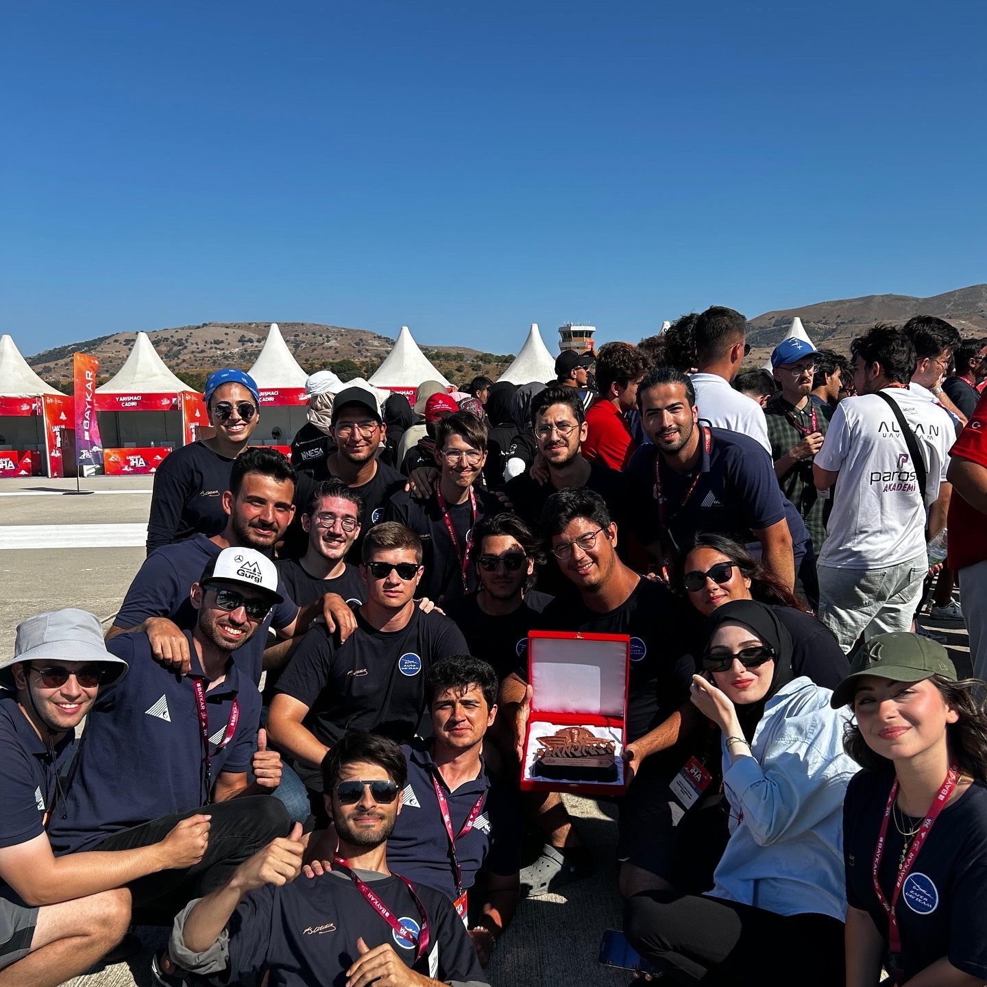 TEKNOFEST Savaşan İHA 2025