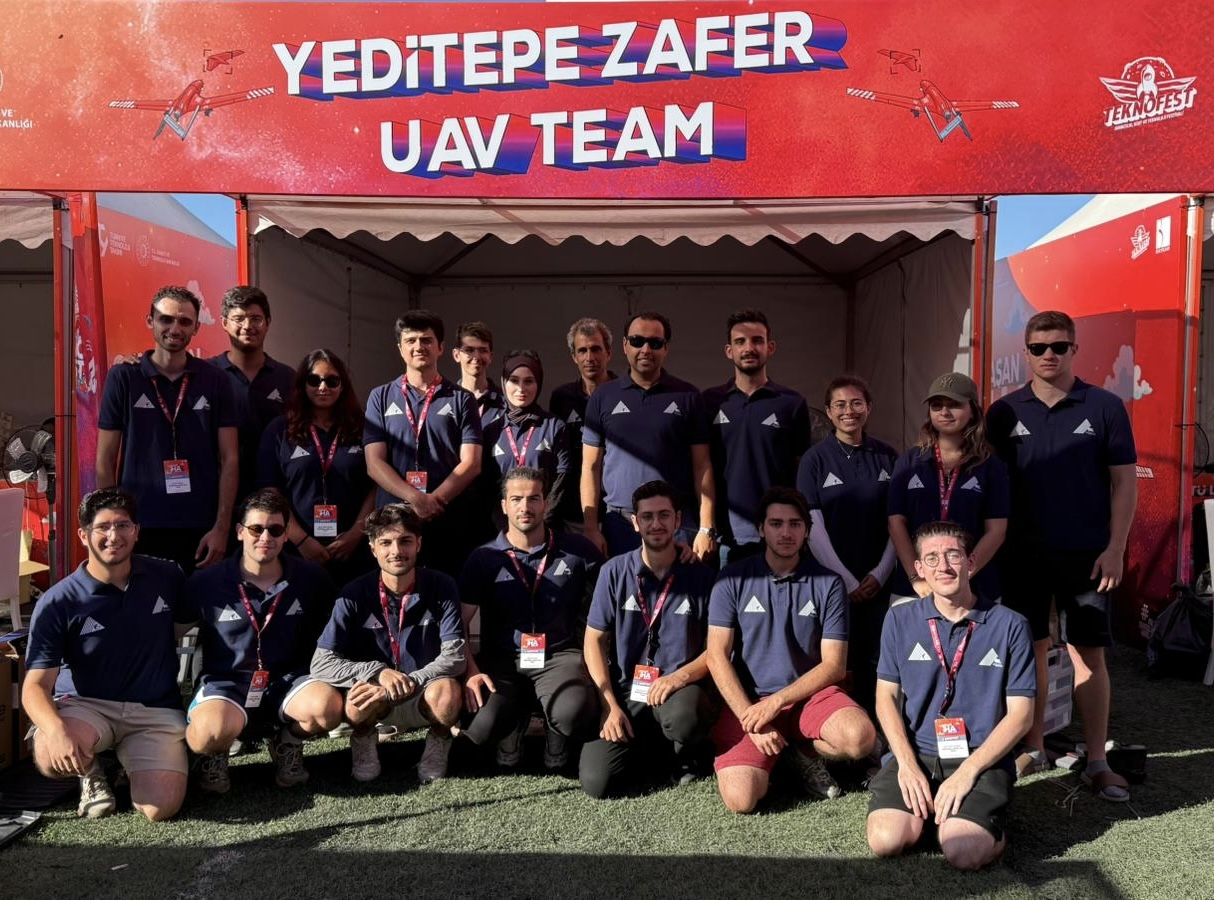 Takım savaşan yarışmasında