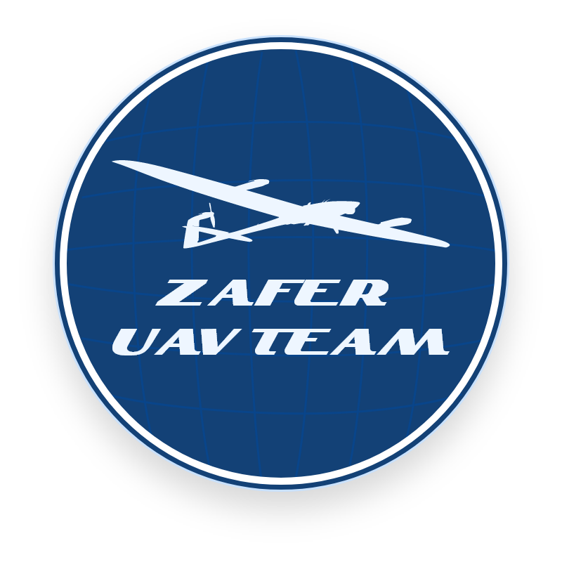 Zafer UAV Team logosu